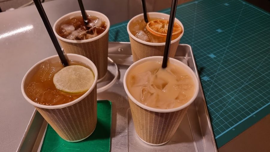 Cafe Toutou