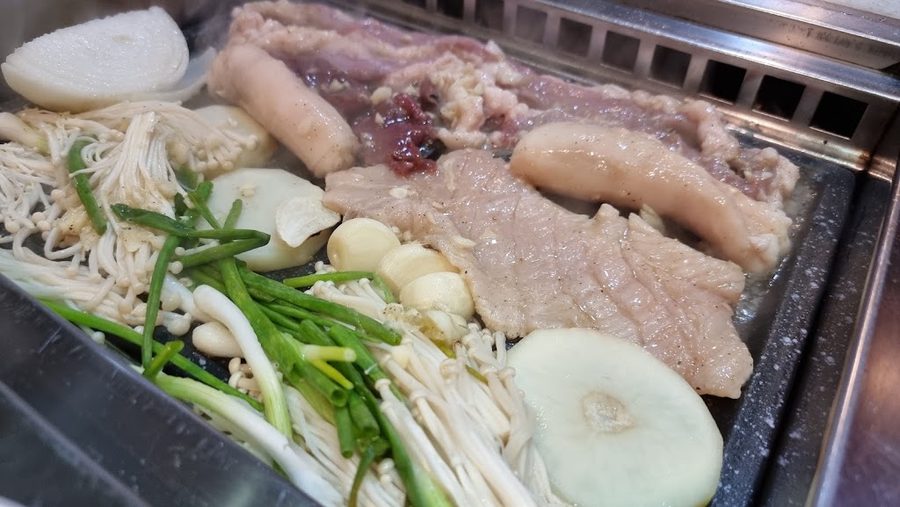남도양곱창