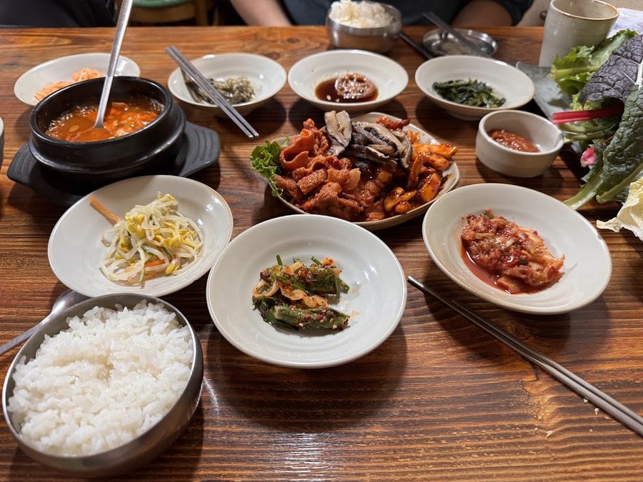 Nokwon Ssambap Yeonhui Branch