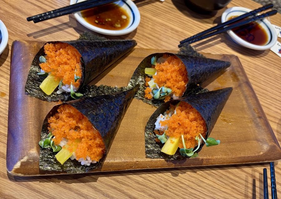 Gatten Sushi Shinsegae Dogok Branch