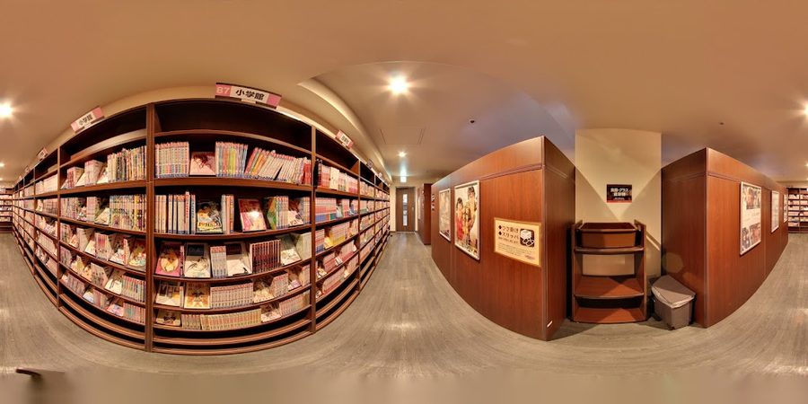 自遊空間 NEXT池袋西口ROSA店