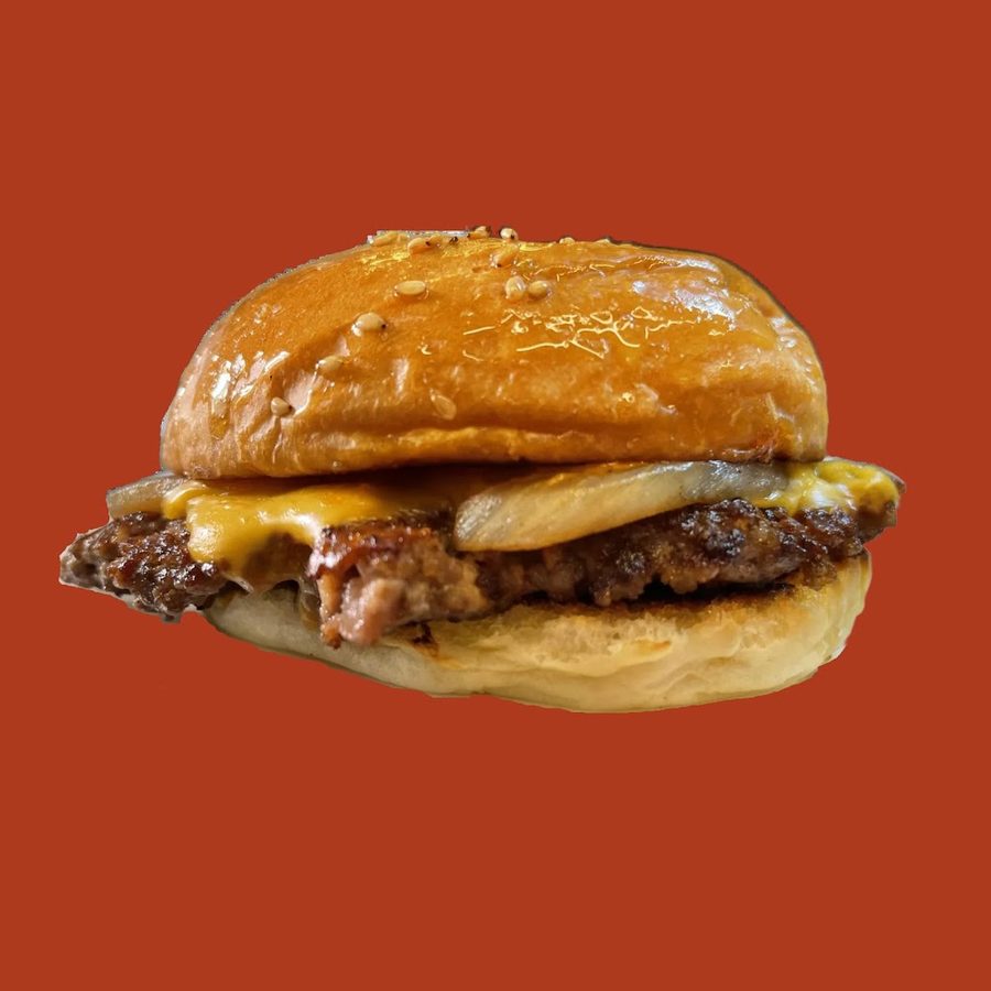 American Cheese Burger