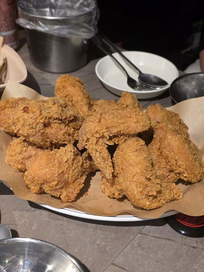 BBQ치킨 여의도역점