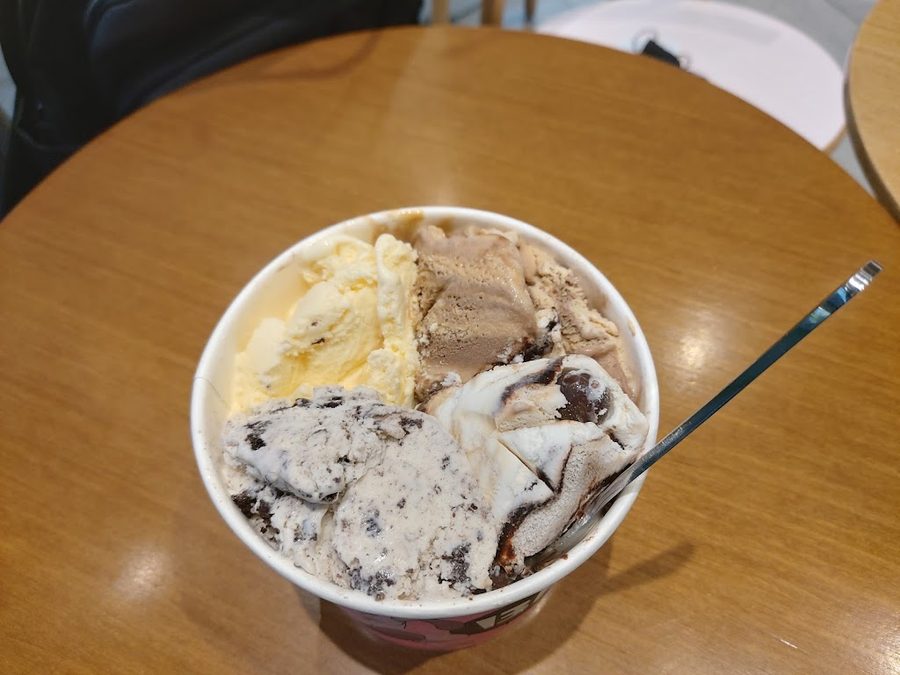 Baskin Robbins Seongdang Raemian Branch