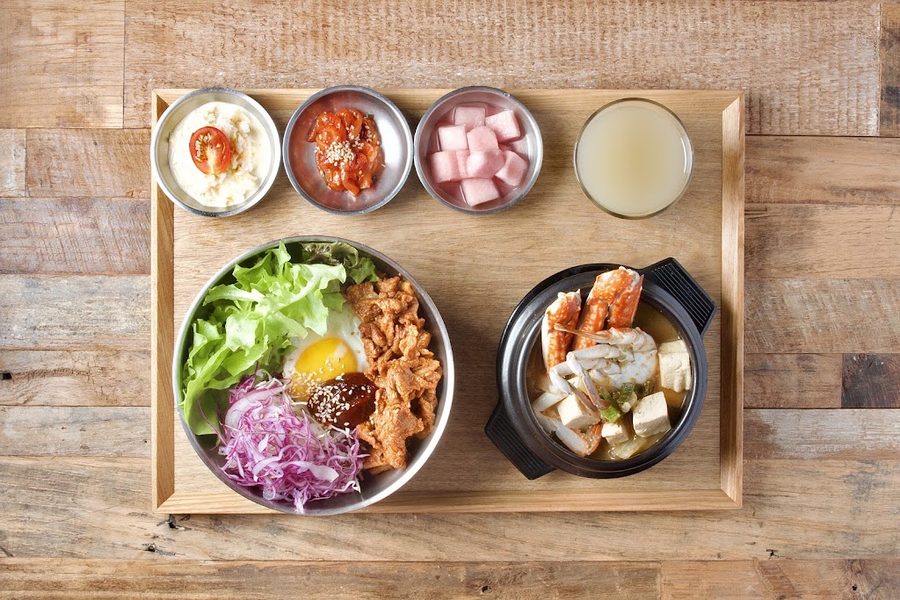 Cafe Dongi Siji Branch