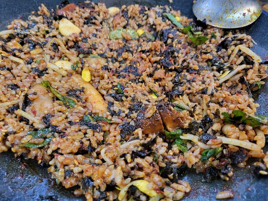 Bul Jjukkumi Bossam