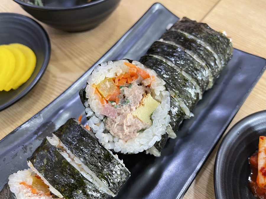 Gimbap Jumunhae