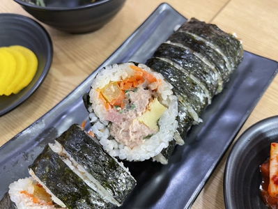 Gimbap Jumunhae