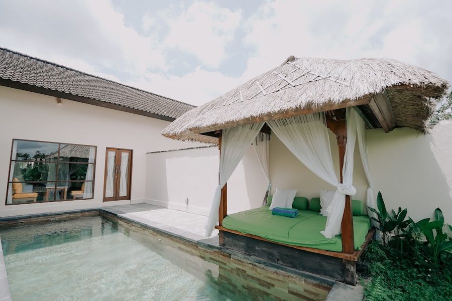 The Kenran Resort Ubud By Soscomma