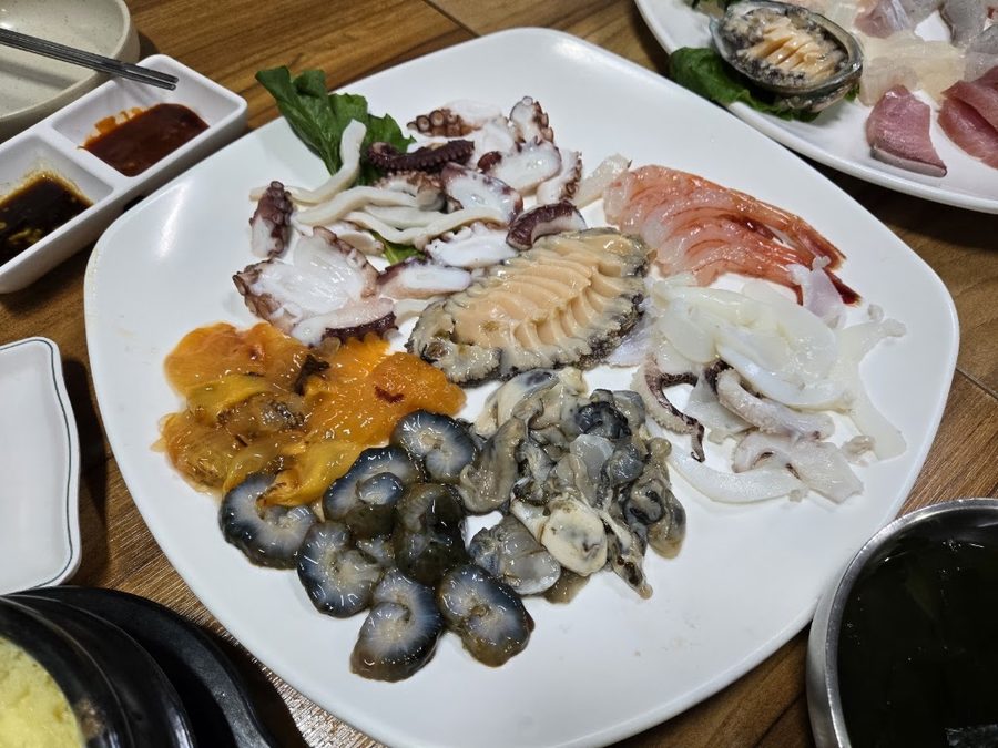 Cheongsu Hoejip