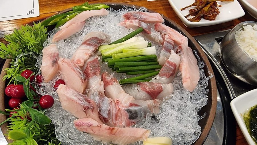 Jangmonim Bapsang