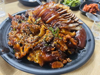 달인의족발