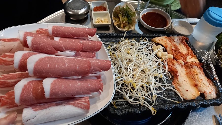 차돌집
