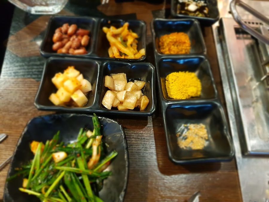 호우양꼬지플러스사상점
