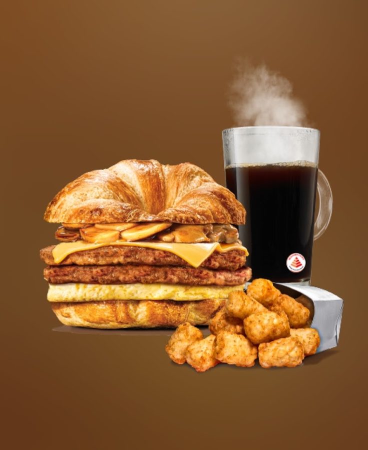 Burger King The Rail Mall