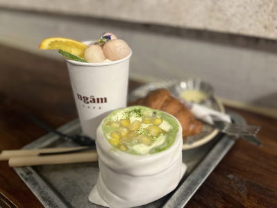 ngâm CAFE