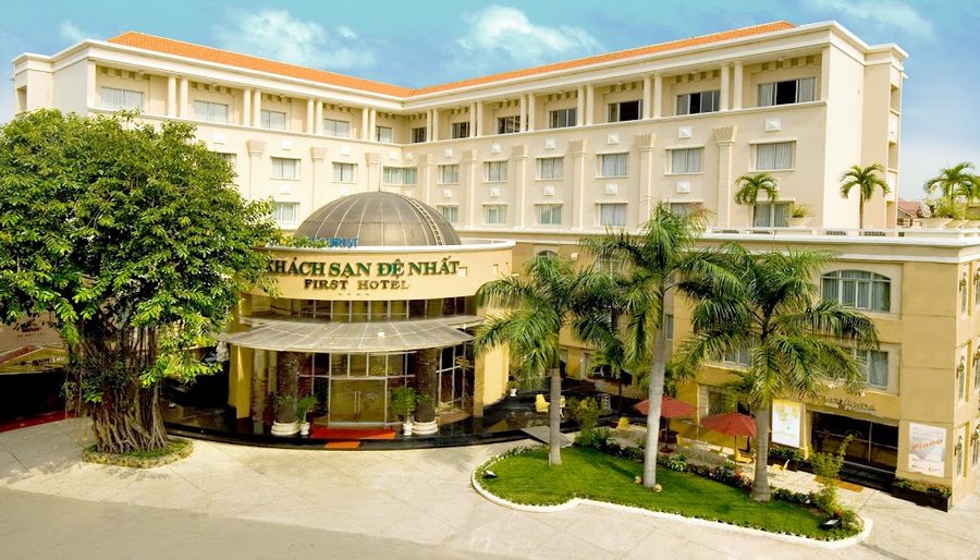 ROYAL DRAGON BOUTIQUE HOTEL