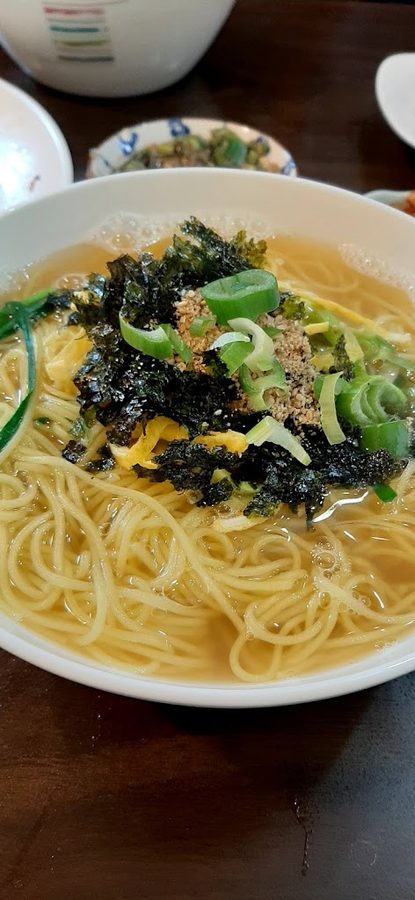 맛나국시