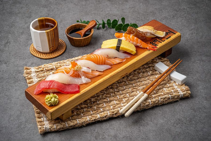 Olbareun Sushi Hongdae Station Direct Branch