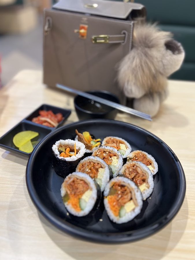 Ssada Gimbab @ Great World City