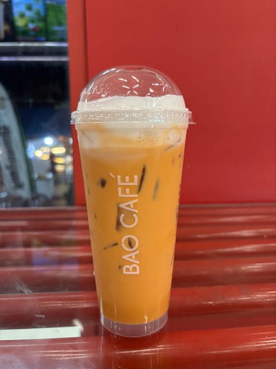BAO CAFÉ @Khao San บาวคาเฟ่ สาขาข้าวสาร