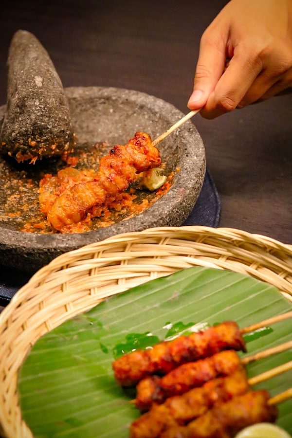 BASABASI BALI RESTAURANT