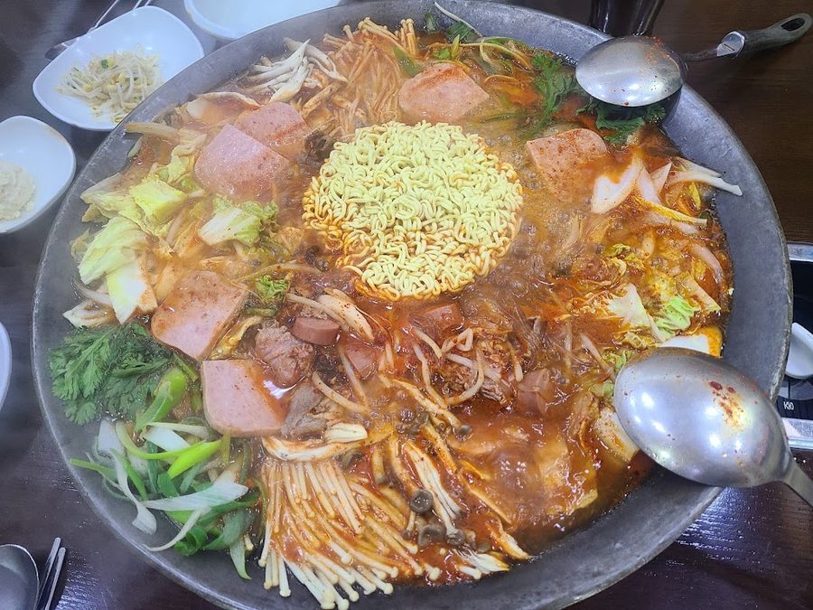 서울부대찌개