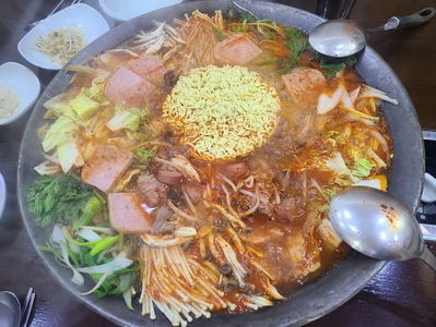 서울부대찌개