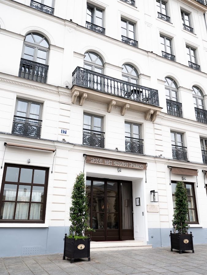 Hôtel Le petit Paris