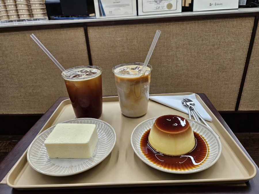 Kissaten Yeoksam Branch