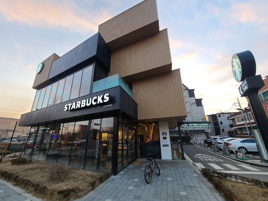 Starbucks
