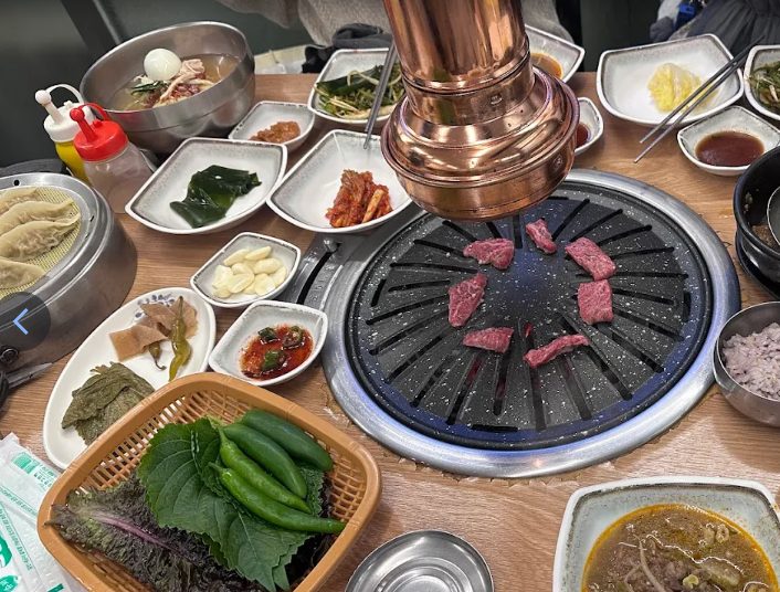Bakgane Eonyang Bulgogi