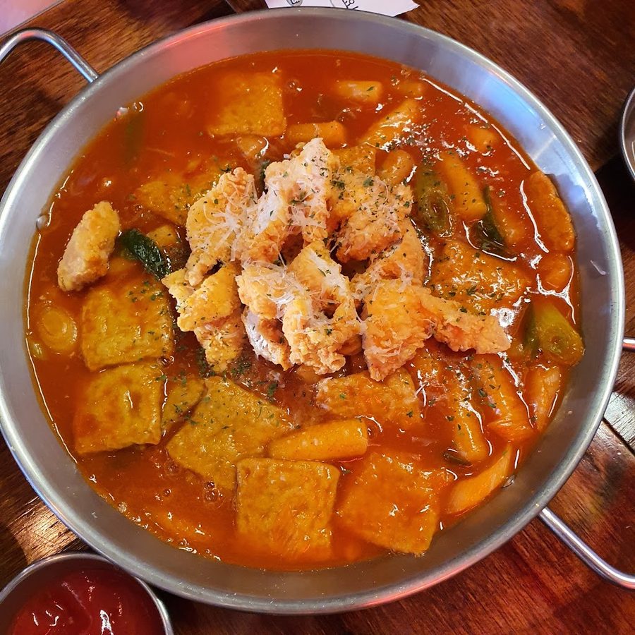 Saenghwal Beer Gangdong Myeongil Branch