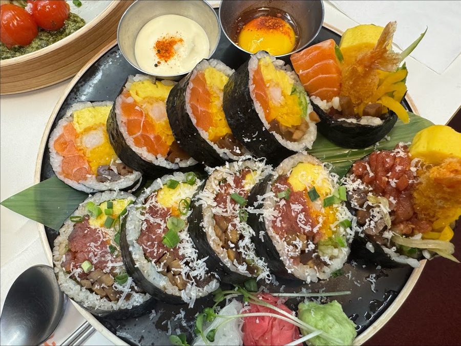 Choi Dining Hwaseong Haenggung