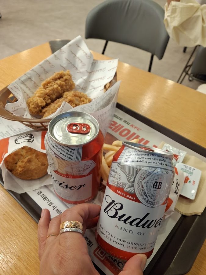 KFC Suyeong Station Branch