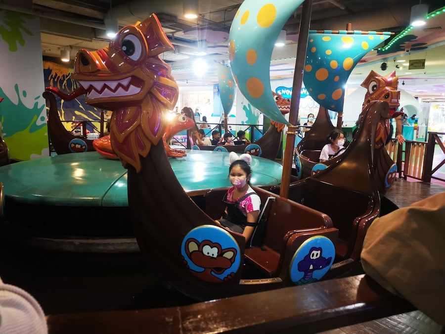 YoYo Land Seacon Square Srinakarin