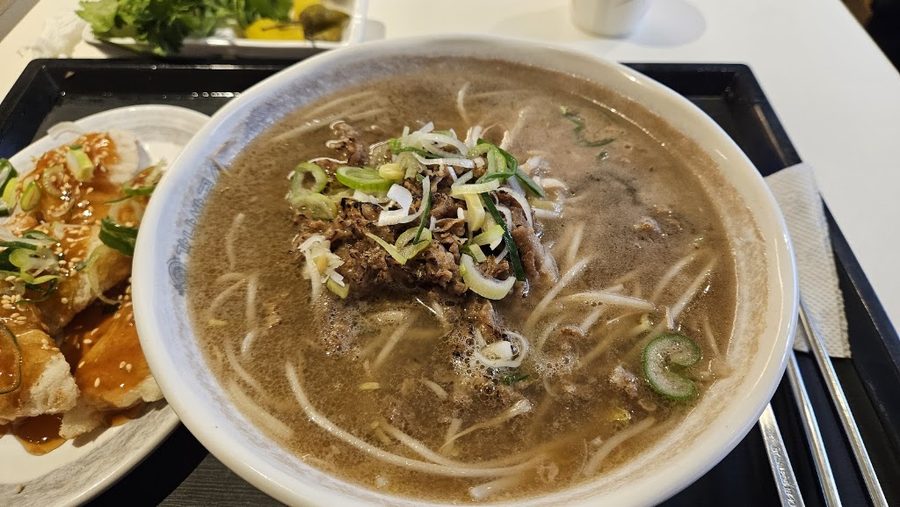 Gangnam Rice Noodles