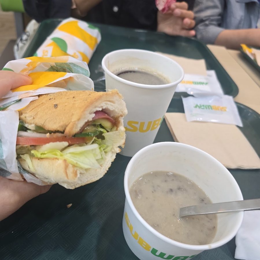 써브웨이 창동역점