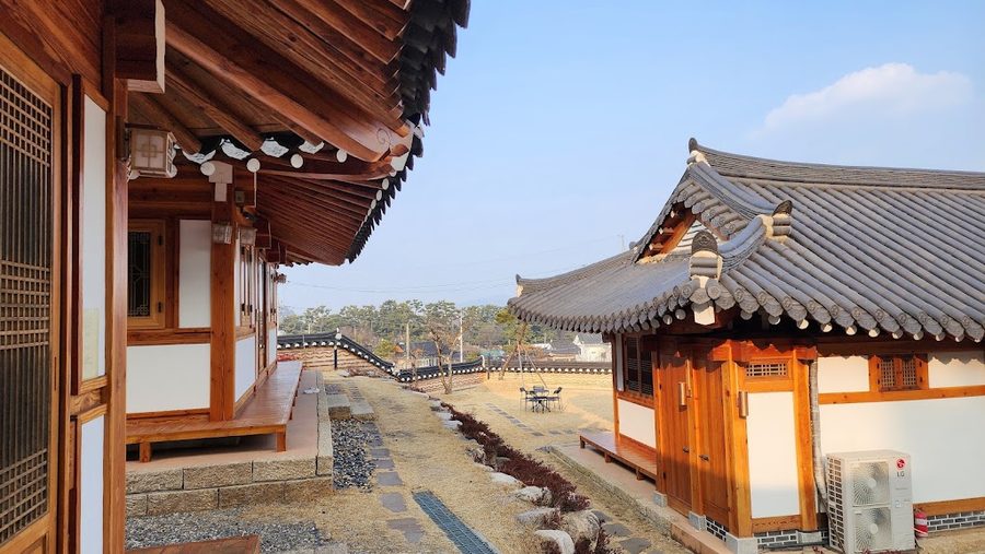 Gyeongju Hanok Pension