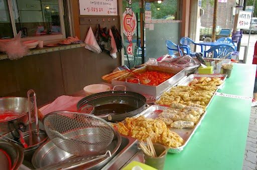 황제떡볶이 1호점