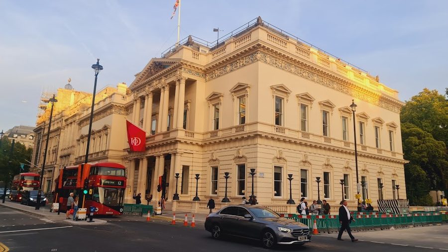 116 Pall Mall - Institute of Directors
