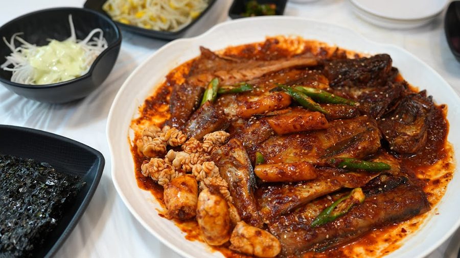 兩班明太魚乾 巨濟古縣店