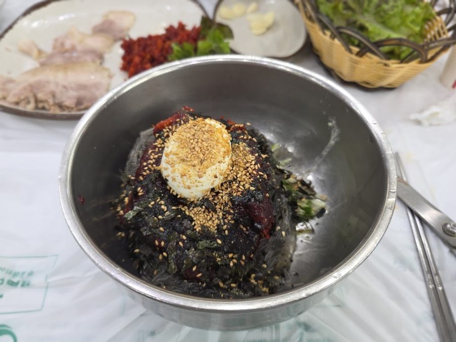 Sinri Myeonok Gangneung Branch