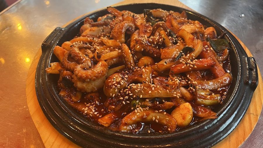Kim Bongnam Pojangmacha Garosu-gil Nearby Branch