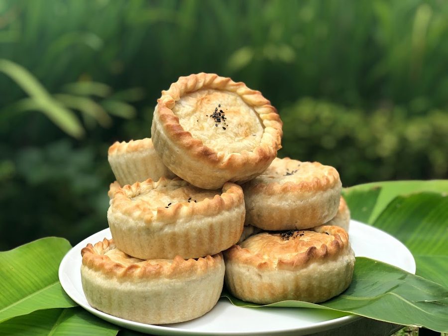The Pie Lady Bali