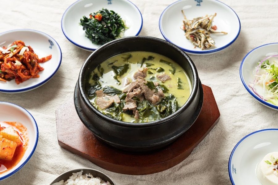 Seocho Matjip Paldo Miyeok Seocho Bangbae Direct Branch