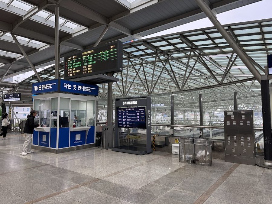 Insaeng Dakgangjeong Seoul Station Branch