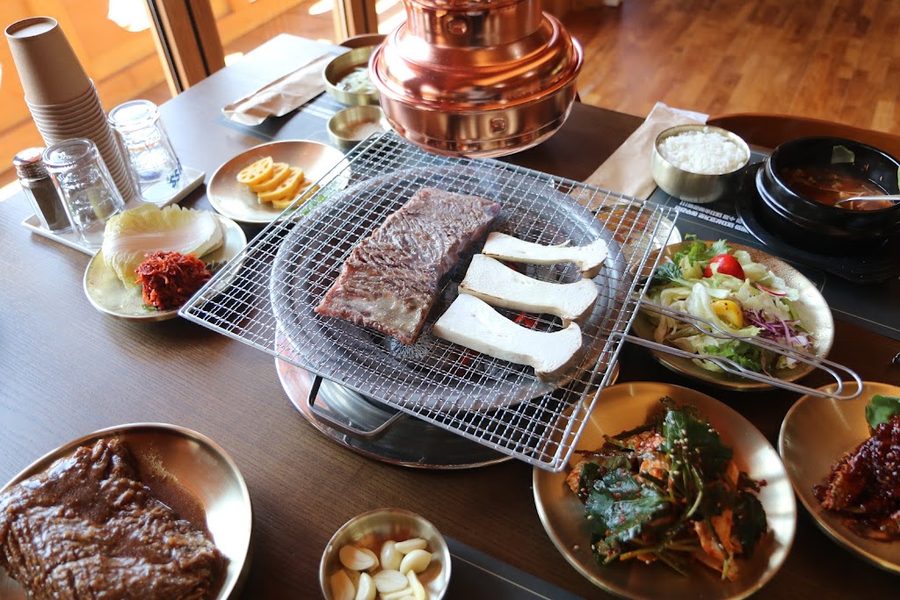 Galbi Saenggak Pocheon Idong Branch