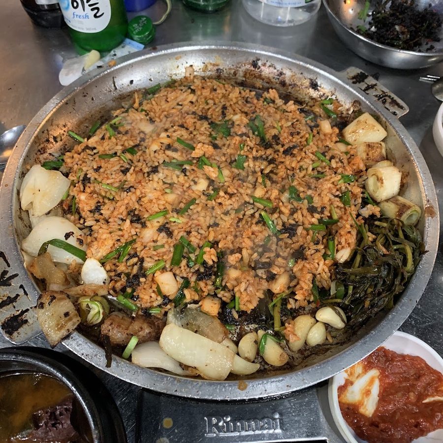 Yetnal Hanwoo Gopchang Jeonmun
