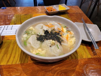 Daom Gimbap